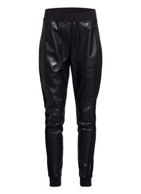 MARC CAIN Leggings in Lederoptik