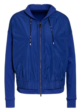 MARC CAIN Jacke im Materialmix 