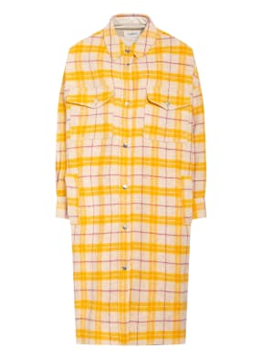 ISABEL MARANT ÉTOILE Wollmantel FONTIA