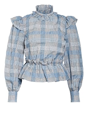 GANNI Blusenshirt