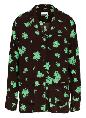 GANNI Bluse