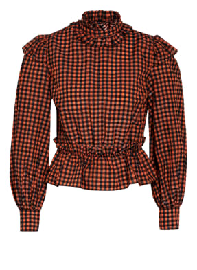 GANNI Blusenshirt
