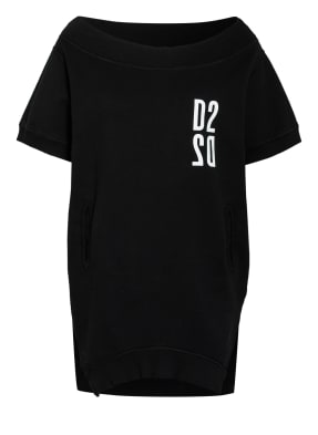 DSQUARED2 Oversized-Sweatshirt