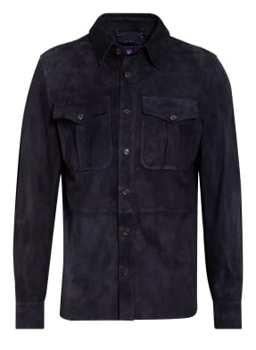 RALPH LAUREN PURPLE LABEL Lederjacke