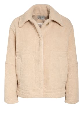 VINCE Teddyfelljacke