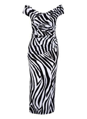 HALPERN Off-Shoulder-Kleid
