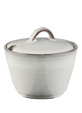 BROSTE COPENHAGEN Zuckerdose NORDIC SAND