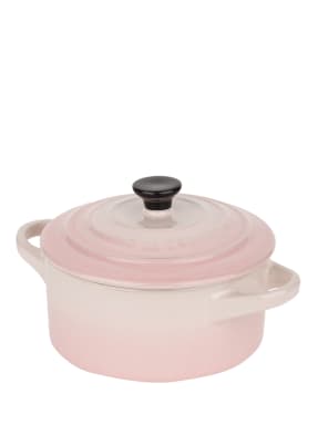 LE CREUSET Mini-Cocotte POTERIE