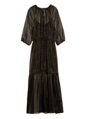 SET Kleid mit 3/4-Arm