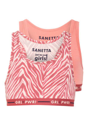 Sanetta 2er-Pack Bustiers