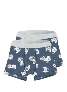 Sanetta 2er-Pack Boxershorts