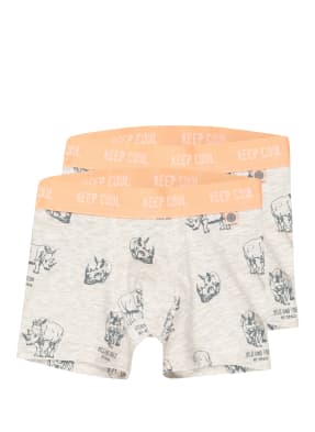 Sanetta 2er-Pack Boxershorts