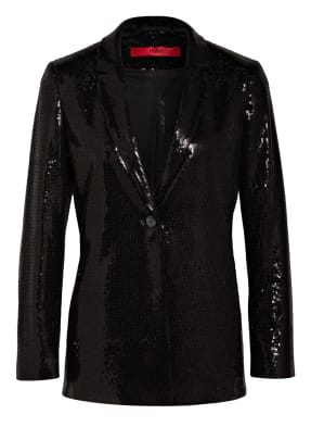 HUGO Blazer ASELLA mit Paillettenbesatz