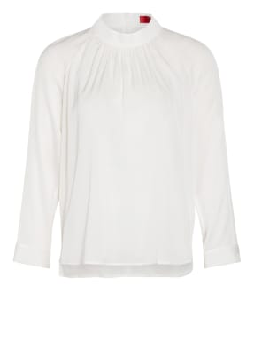 HUGO Blusenshirt CAJOSI aus Seide