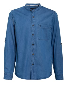 Marc O'Polo Jeanshemd mit Stehkragen