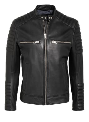 BOSS Lederjacke JAKOBY