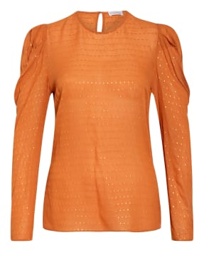 BY MALENE BIRGER Blusenshirt CICERO mit Glitzergarn