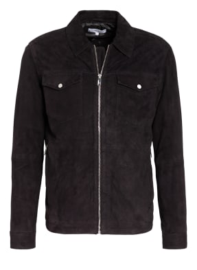 REISS Lederjacke CASH