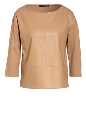Betty Barclay Shirt mit 3/4-Arm im Materialmix