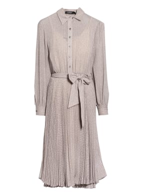 LAUREN RALPH LAUREN Plisseekleid