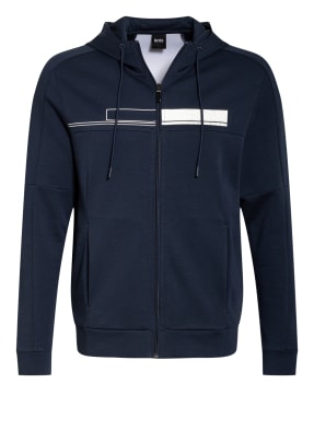 BOSS Sweatjacke SAGGY