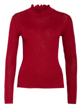 Mrs & HUGS Pullover mit Glitzergarn