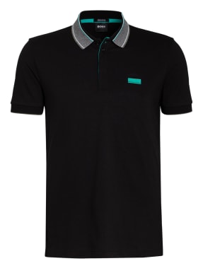 BOSS Piqué-Poloshirt PADDY Regular Fit