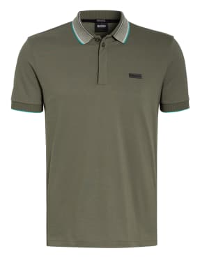 BOSS Piqué-Poloshirt PADDY Regular Fit