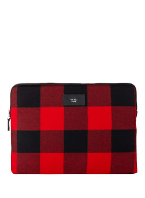 WOUF Laptop-Hülle RED JACK