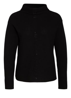 Betty Barclay Pullover mit Schmucksteinbesatz