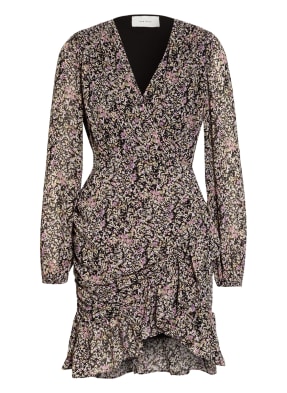 NEO NOIR Kleid VERI in Wickeloptik