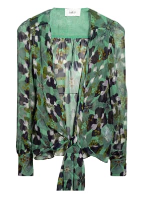 ba&sh Wickelbluse