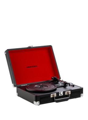 CROSLEY Plattenspieler CRUISER DELUXE mit Bluetooth-Lautsprecher