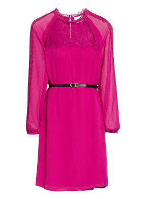 damsel in a dress Kleid mit Spitzenbesatz