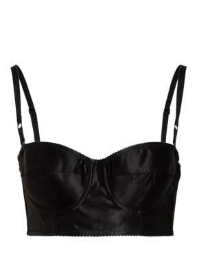 DOLCE&GABBANA Cropped-Top