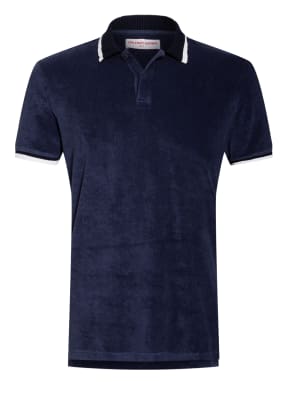 ORLEBAR BROWN Frottee-Poloshirt JARRETT