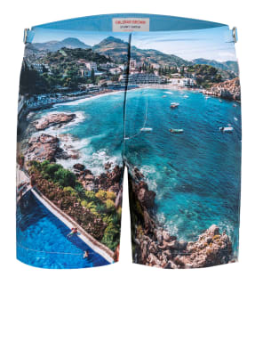 ORLEBAR BROWN Badeshorts BULLDOG PHOTOGRAPHIC