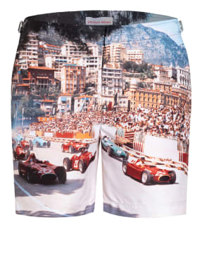 ORLEBAR BROWN Badeshorts BULLDOG PHOTOGRAPHIC
