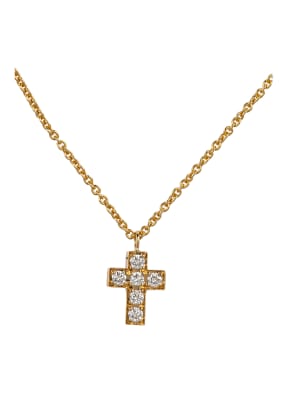 SOPHIE BILLE BRAHE Halskette GIULIETTA mit Diamanten