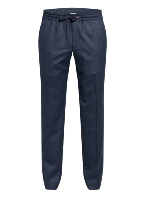 sandro Hose im Jogging-Stil