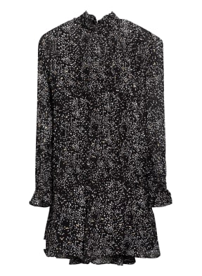 maje Plisseekleid RISOU aus Seide