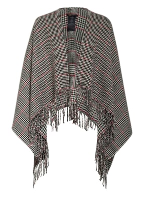 maje Strick-Cape EMMA COLMAR mit Seide