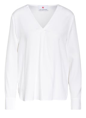 herzensangelegenheit Blusenshirt aus Seide