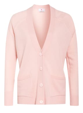 herzensangelegenheit Strickjacke mit Cashmere