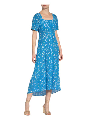 WHISTLES Hemdblusenkleid ISLAND aus Seide