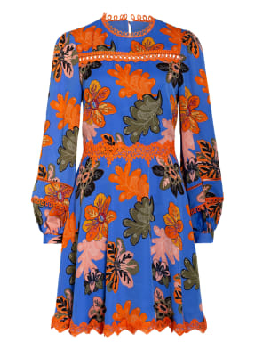 damsel in a dress Kleid BINX mit Spitzenbesatz