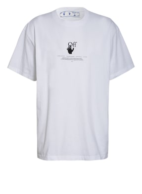 OFF-WHITE Oversized-Shirt