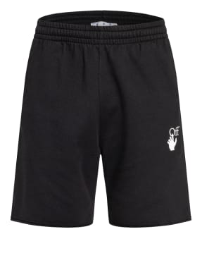 OFF-WHITE Sweatshorts MARKER