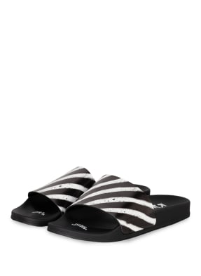OFF-WHITE Pantoletten