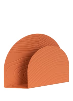 ALESSI Serviettenhalter VENEER